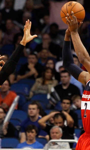 NBA says all calls at end of Wizards opener were accurate